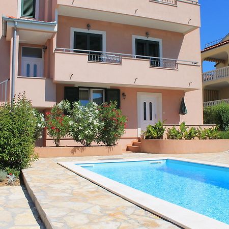 Apartments Lara & Luka Zadar Exterior foto
