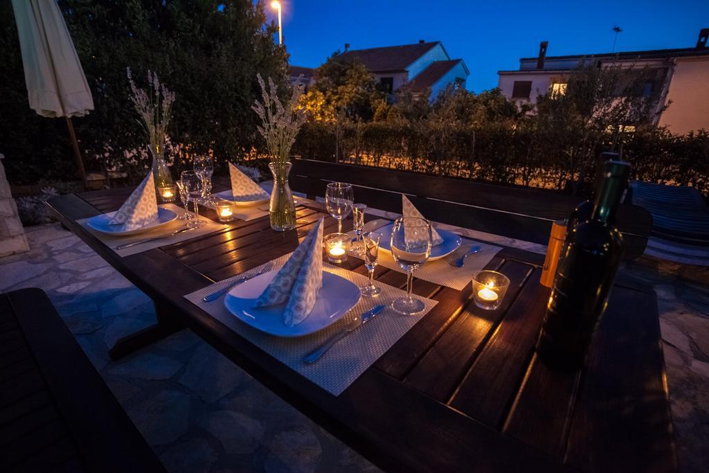 Apartments Lara & Luka Zadar Exterior foto