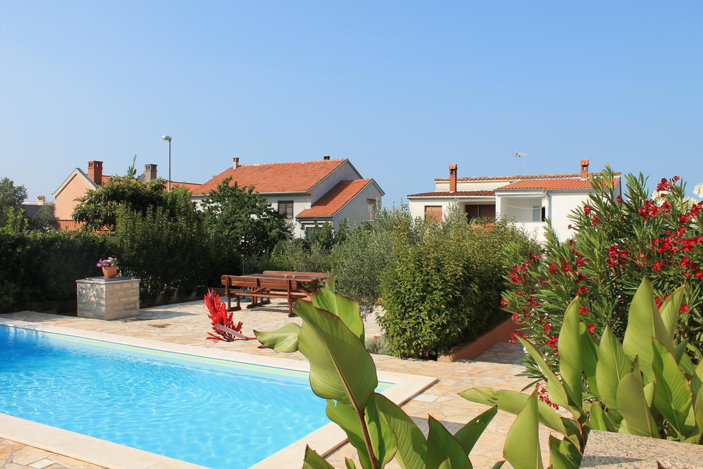 Apartments Lara & Luka Zadar Exterior foto