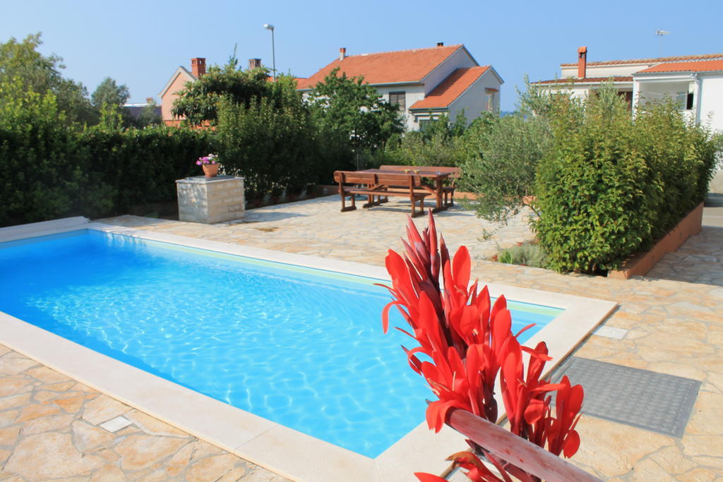 Apartments Lara & Luka Zadar Exterior foto