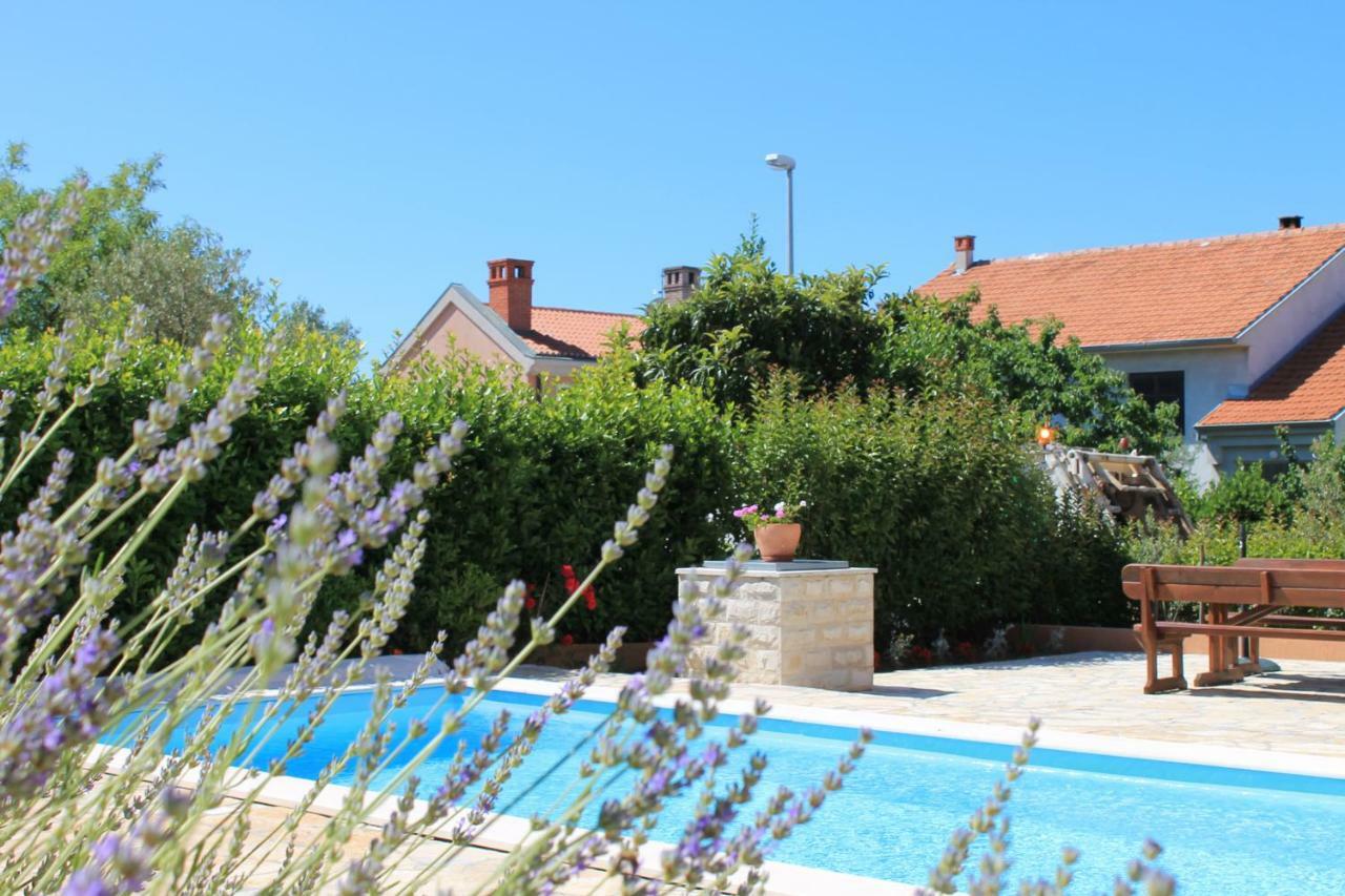 Apartments Lara & Luka Zadar Exterior foto